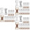 150Ensembles Accessoires De Fixation Pour Bandage Durables 7