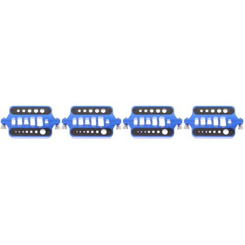 4Pièces Station Aluminium Connecteur Xt60 2