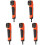 5Pcs Metal Pivoting Bit Extension Attachment for Impact Driver Tools 4