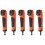 5Pcs Metal Pivoting Bit Extension Attachment for Impact Driver Tools 10