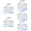 5Ensembles Tableau Effaçable Transparent 11