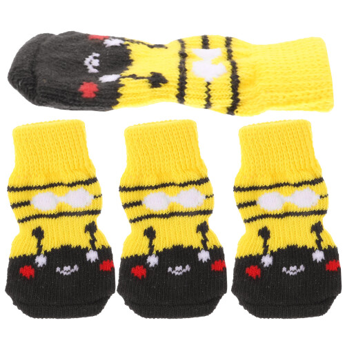 20Pièces Antidérapantes En Coton Pour Petits 1