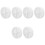 3Paires Roues Stabilisatrices Robustes Pour Enfants Usage 4