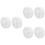 3Paires Roues Stabilisatrices Robustes Pour Enfants Usage 7