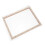 3Pièces Cadre En Bois Pour Fabrication Mesh DIY 2