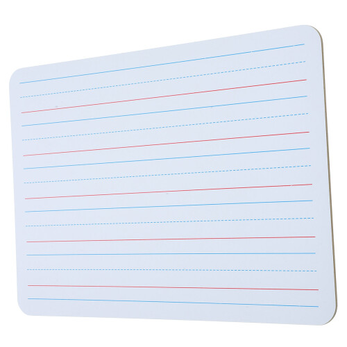 5Pièces Tableaux Blancs Effaçables Multi Usage Compact Pour 1