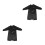 2Pcs Durable Long Sleeve PU Apron Waterproof Work Smock for Cooking 4