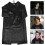 2Pcs Durable Long Sleeve PU Apron Waterproof Work Smock for Cooking 10