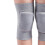 4Pièces Coudières Éponge Gris Support Élastique 10