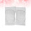 4Pièces Coudières Éponge Gris Support Élastique 11