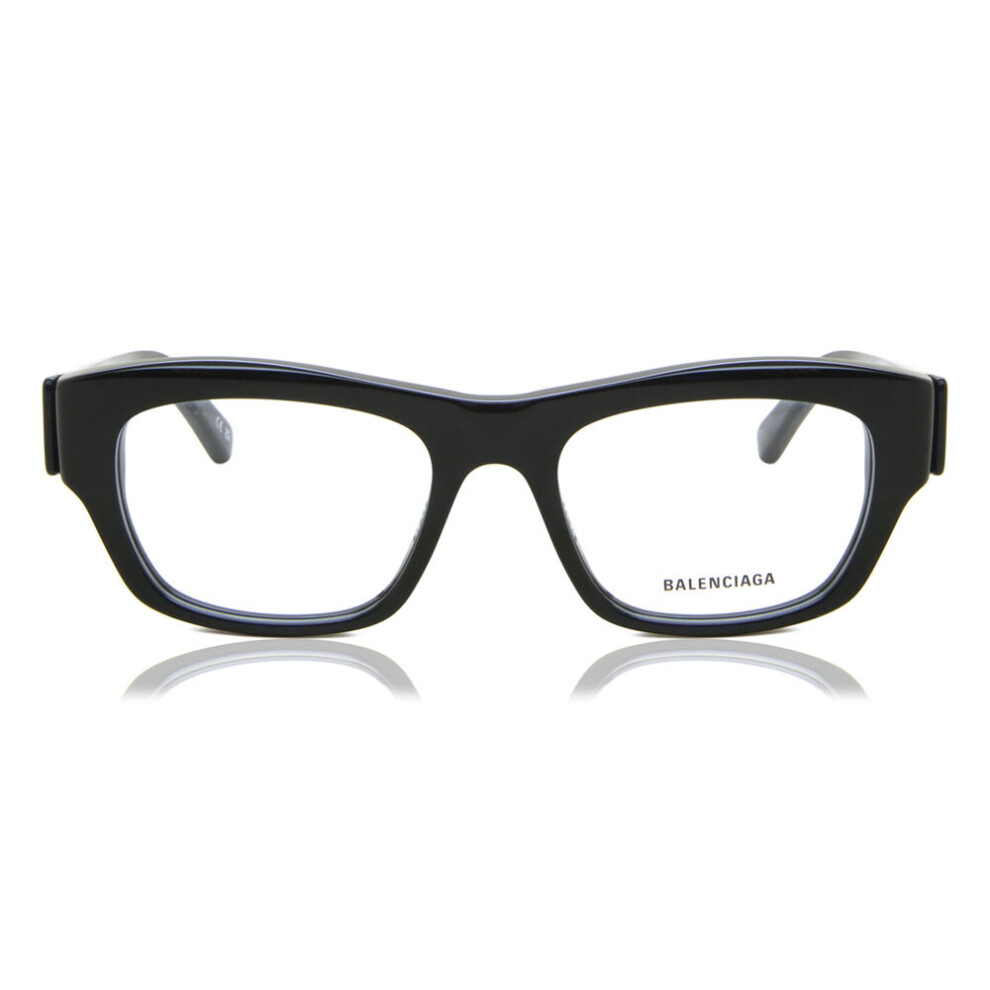 Balenciaga Bb0264o Asian Fit 001 Unisex New Eyeglasses