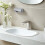 2Pcs Adhesive Garbage Bag Storage Box PP Wall Mounted Assorted Colors 5