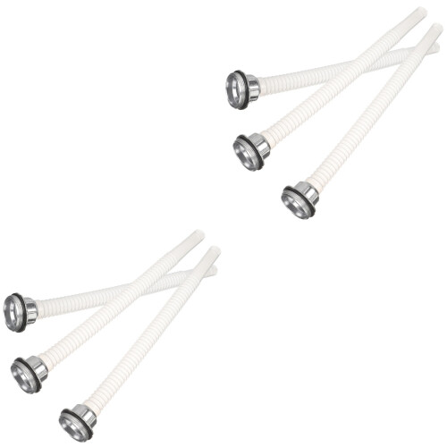 6Pcs Practical Flexible Spouts Nozzles for Oil Pourer 1