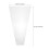 500Pièces De Cristal Transparent Pour Mariage Cadeaux 10