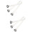 6Pcs Practical Flexible Spouts Nozzles for Oil Pourer 6