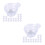 600Pcs Ergonomic Clear Plastic Urine Cups for Pregnancy and Lab Sample 4
