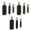 9Pcs Rubber Drain Bladder Kit for Powerful Sewer and Sink Unclogging 4