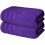 Conjunto de 2 toalhas de banho 100% algodão penteado (68,5 x 137 cm) 1