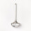 Slev i rostfritt stål, silver, 30 cm, diskmaskinssäker 1