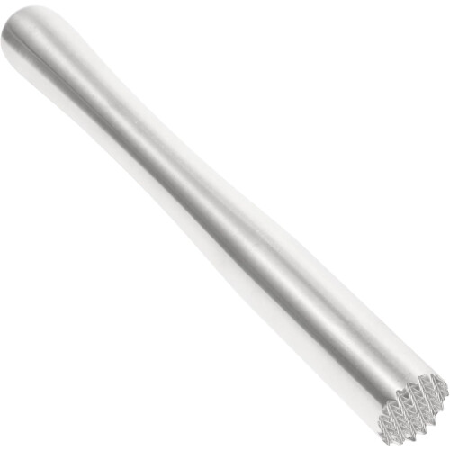 Pilon à cocktail en acier inoxydable 22,5 cm