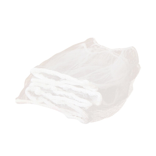 100Pc Sink Filter Disposable Kitchen Filter Bag Pool Blocking Filter Washing Basin Filter Basket Strainer