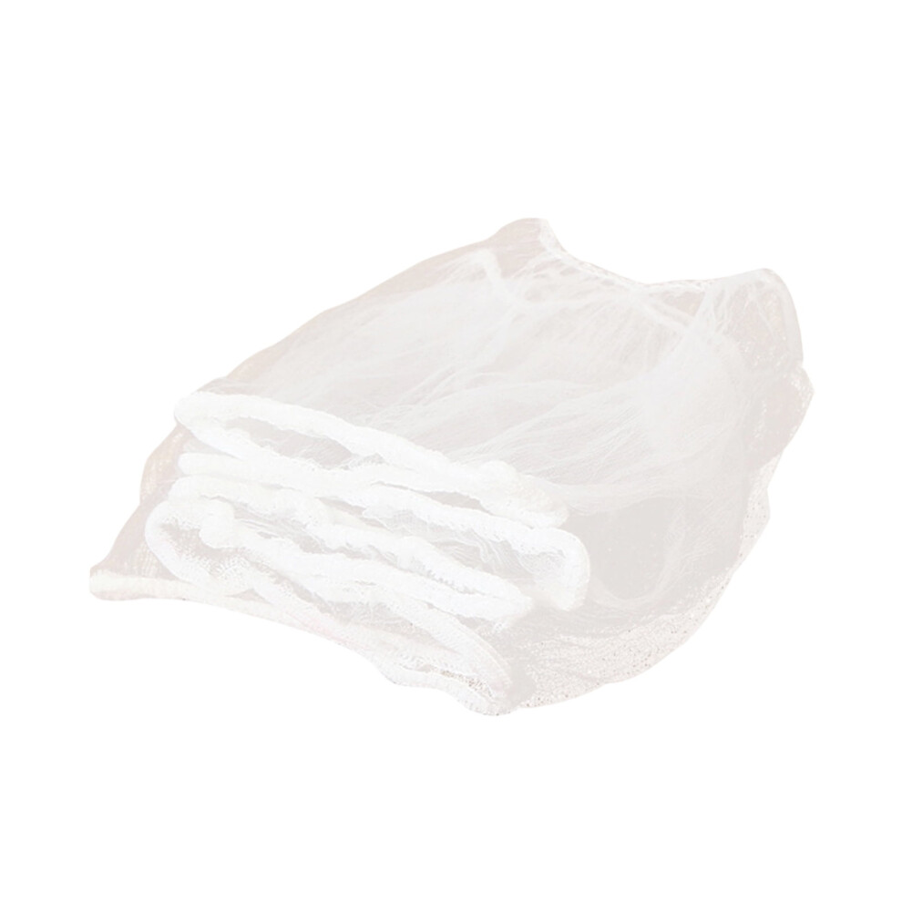 100Pc Sink Filter Disposable Kitchen Filter Bag Pool Blocking Filter Washing Basin Filter Basket Strainer 9336866709940