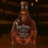 Whiskey Decanter Transparent Glass 320ml 1