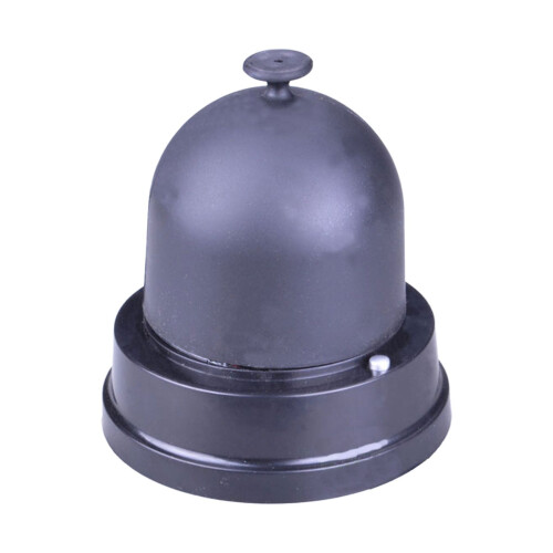 Clear Dice Cup with Lid, Portable Automatic Dice Shaker, Compatible with Standard Dice