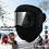 Fluffy Thermal Mask with Removable Goggles 2