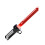 Connectable Double Blade Retractable Lightsaber Party Cool Lighting 3