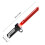 Connectable Double Blade Retractable Lightsaber Party Cool Lighting 4