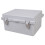 Plastic Outdoor Electrical Connection Box Waterproof Connection Cable Enclosure Electrical Junction Box Easy to Install 8