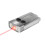 V10 Rechargeable Mini Keychain Flashlight with Super Bright Cob Side Light and Multifunctional EDC Design 1