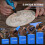 Cordless Rotary Tool Kit 3.7V with 43 Accessories 6
