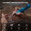 Cordless Rotary Tool Kit 3.7V with 43 Accessories 7