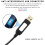 3-pedaal USB-voetcontroller met ergonomisch ontwerp, multimedia- en macro's voor fabrieksmachinebediening 6