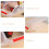 Stapelbare witte plastic opbergbakken (4 stuks) 4