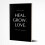 Βιβλίο ποίησης Heal Grow Love για προσωπική ανάπτυξη 2