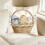 Housse de coussin de Pâques avec fermeture éclair invisible 45 x 45 cm 5