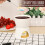 Chocolate Fondue Set Ceramic Pot for 4 People 8