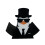 Θήκη χαρτιού Penguin για κουζίνα ή μπάνιο 3