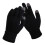 Touchscreen Snowflake Strikkede Handsker Unisex 3