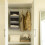 Organizator de dulap pliabil, gri, pachet de 2 7