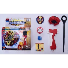 Beyblade Xeno Xcalibur B48 Series Gyroscope With Launcher Kids Fashion Toys
