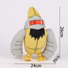 Peluche Mrbeast Lab Banana Blasta poupée avec peluche ultra douce pour enfants et fans