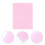 20Sheets Pink Bouquet Mesh Material for DIY Floral and Craft Projects 10