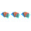27Pcs Photography Light Gels Filter Sheets High Toughness 1