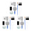 3Sets Multi Delicate Fingerprint Toys Practical Teaching Science Toy 1