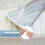 2Pcs Fitted Sheet Holders White Nylon Straps for Secure Bedding 6