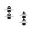 4Pcs Multi Color Motorcycle Frame Sliders Aluminum Fork 1